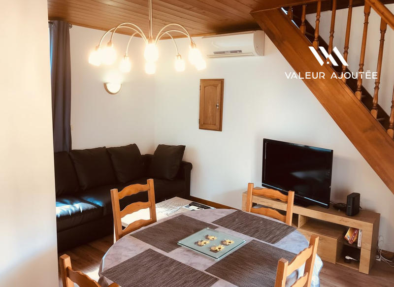 Maison - 78 m² - 5 pièces