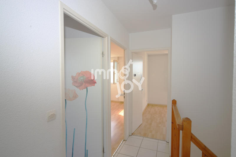 Maison - 82 m² - 4 pièces