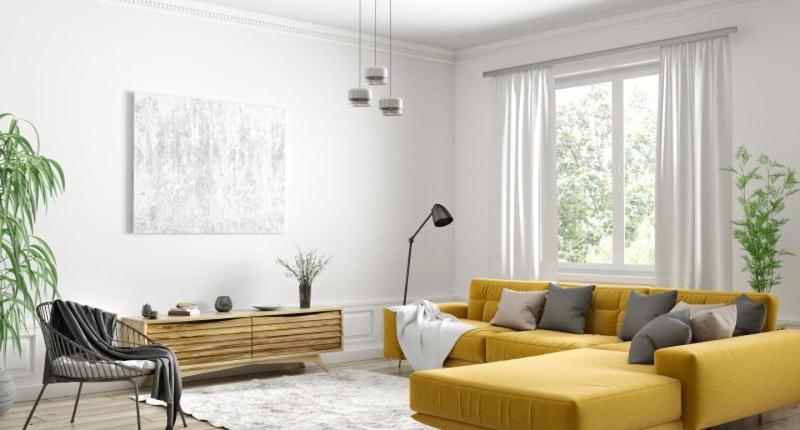 Appartement - 48 m² - 2 pièces