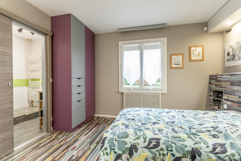 Maison - 140 m² - 6 pièces