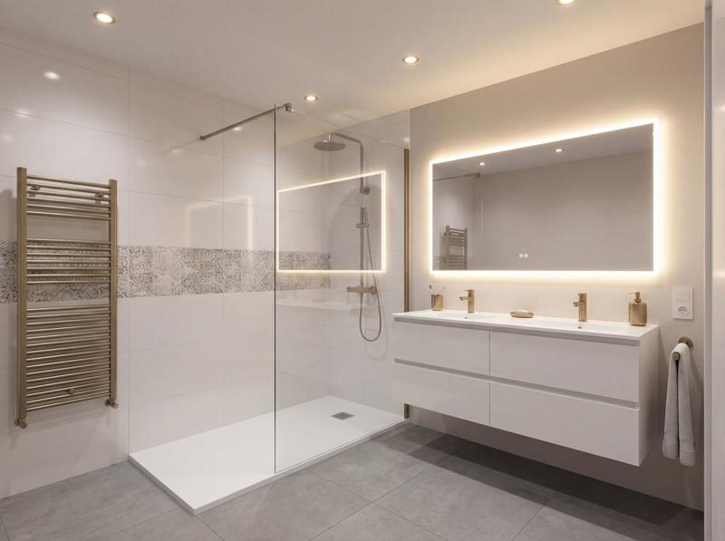 Appartement - 85 m² - 4 pièces