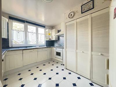 Maison - 114 m² - 6 pièces