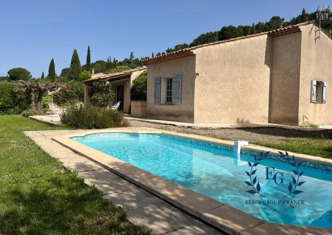 Maison - 134 m² - 5 pièces