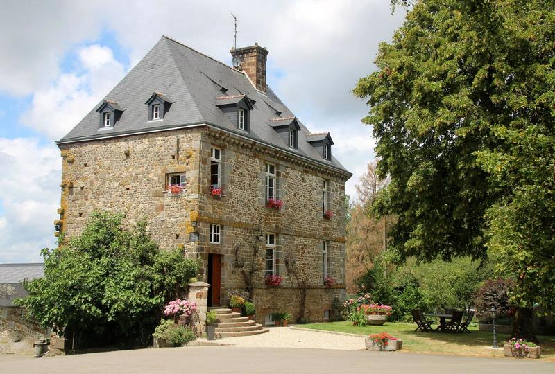 Manoir de Durcet: chasse au trésor!