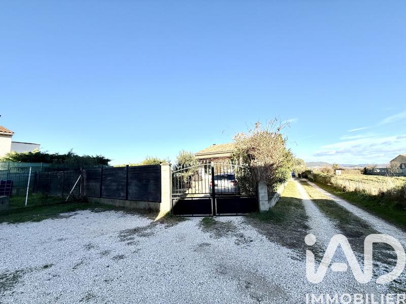 Maison - 82 m² - 4 pièces