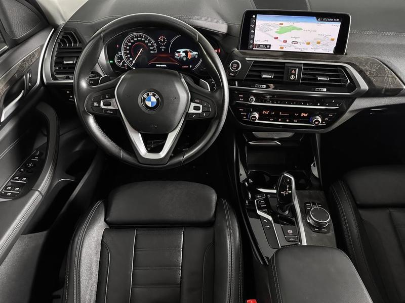 Bmw X3 Xdrive20da 190ch Luxury Line G01 Ja19p Grand Gps Regul Cuir Sport Eclairage d’Ambiance Camera