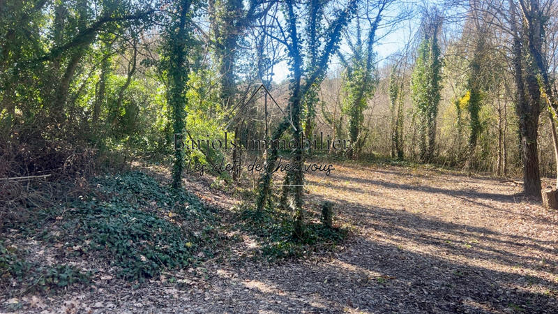 Terrain de loisirs - 1 170 m²