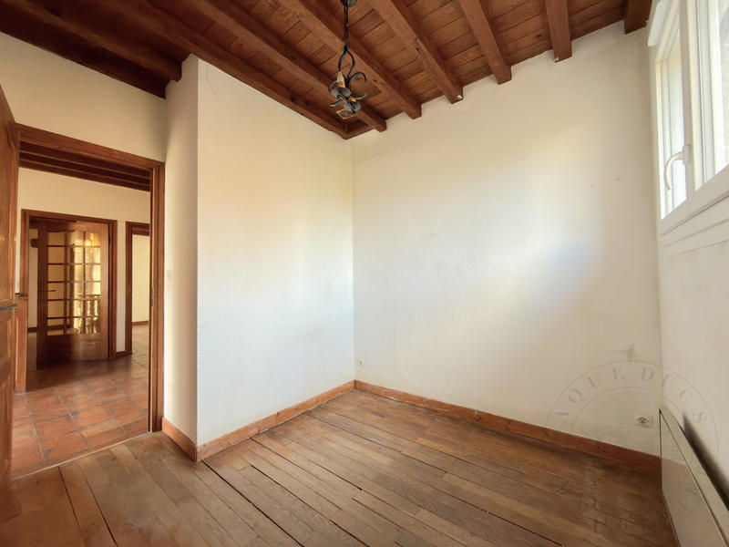 Maison - 118 m² - 5 pièces