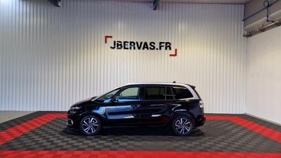 Citroën Grand C4 SpaceTourer Bluehdi 130 Ss Eat8 Shine Pack