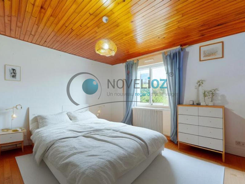 Viager - Maison - 105 m² - 5 pièces