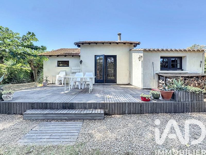 Maison - 67 m² - 3 pièces