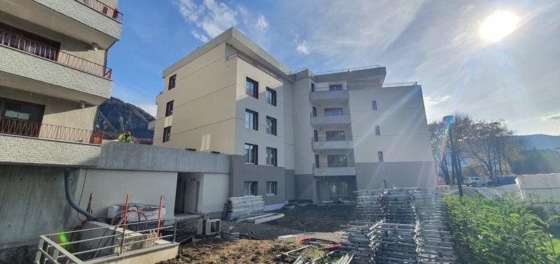 Appartement - 88 m² - 4 pièces