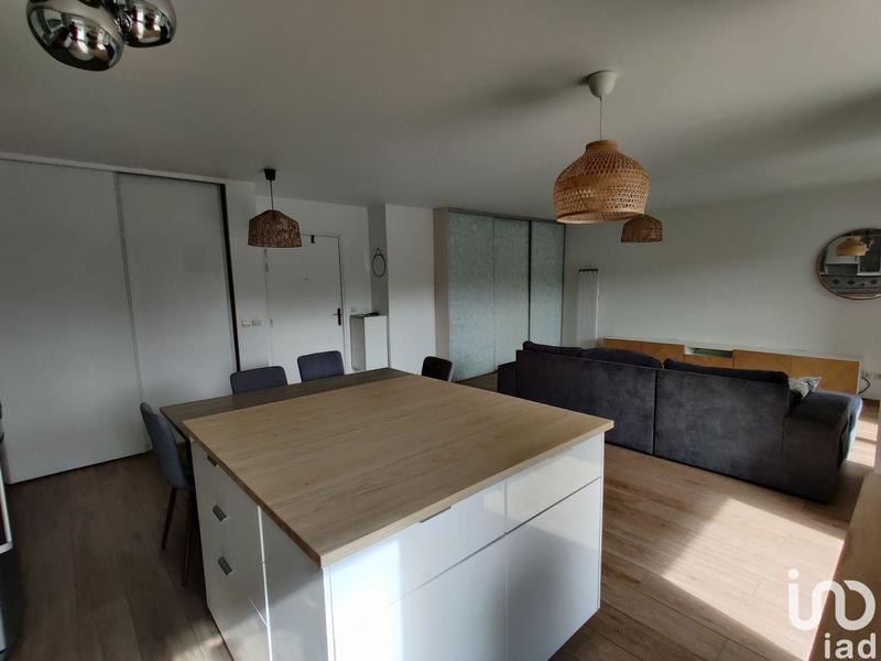 Appartement - 75 m² - 3 pièces