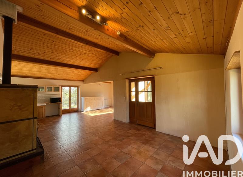 Maison de campagne - 85 m² - 3 pièces