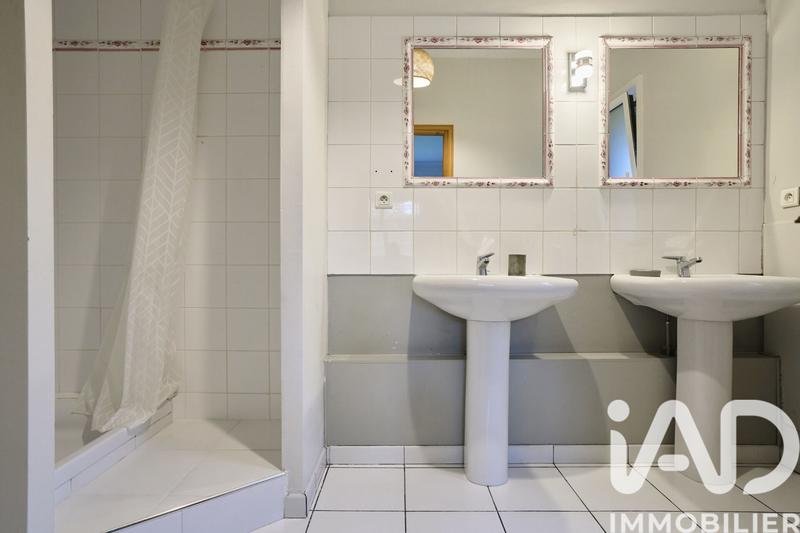 Maison - 145 m² - 5 pièces