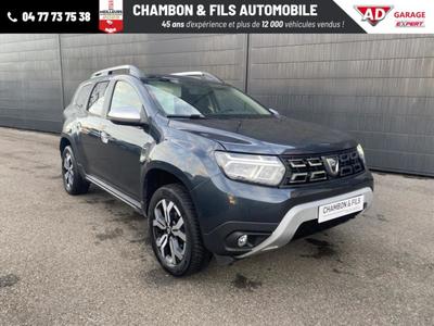 Dacia Duster Blue dCi 115 4x4 Prestige