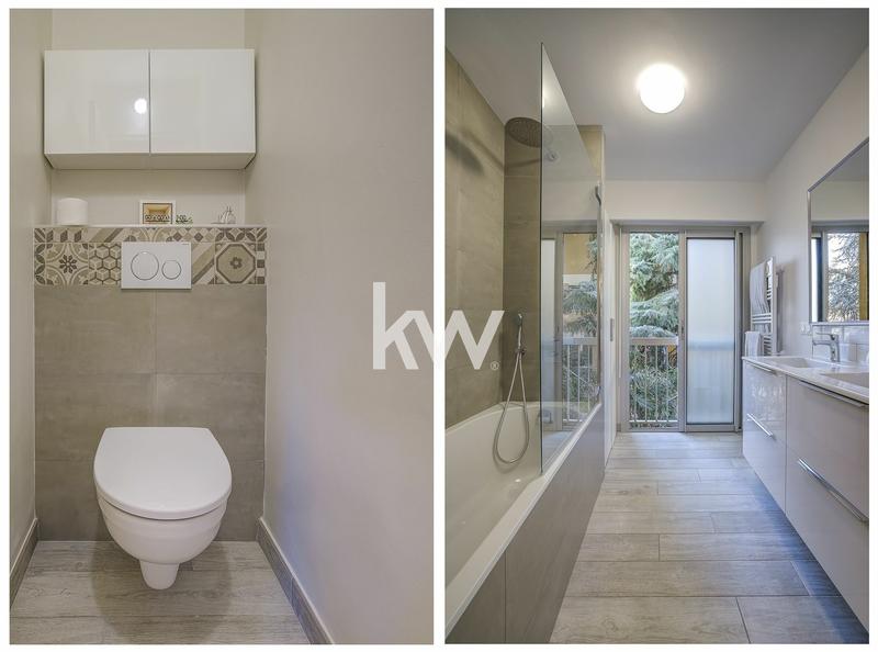 Appartement - 66 m² - 3 pièces