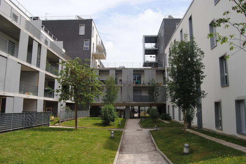 Appartement - 58 m² - 3 pièces