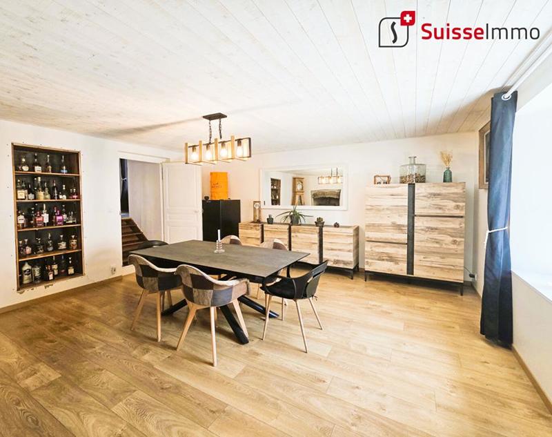 Maison bourgeoise - 166 m² - 5 pièces