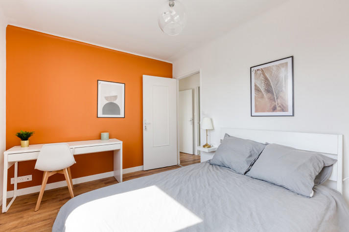 Appartement - 100 m² - 5 pièces