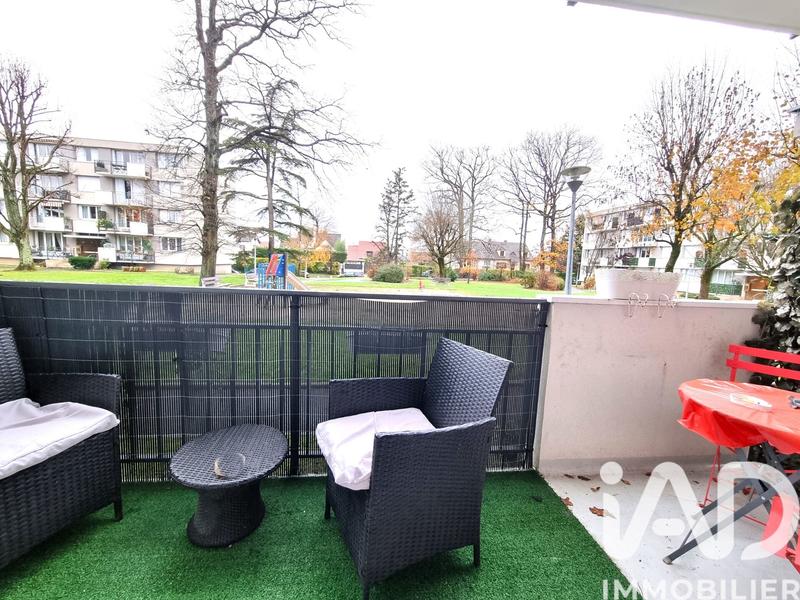 Appartement - 47 m² - 2 pièces