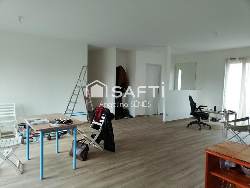 Maison - 95 m² - 4 pièces