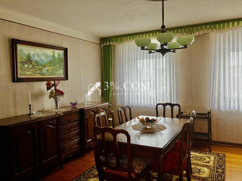 Maison de village - 171 m² - 7 pièces