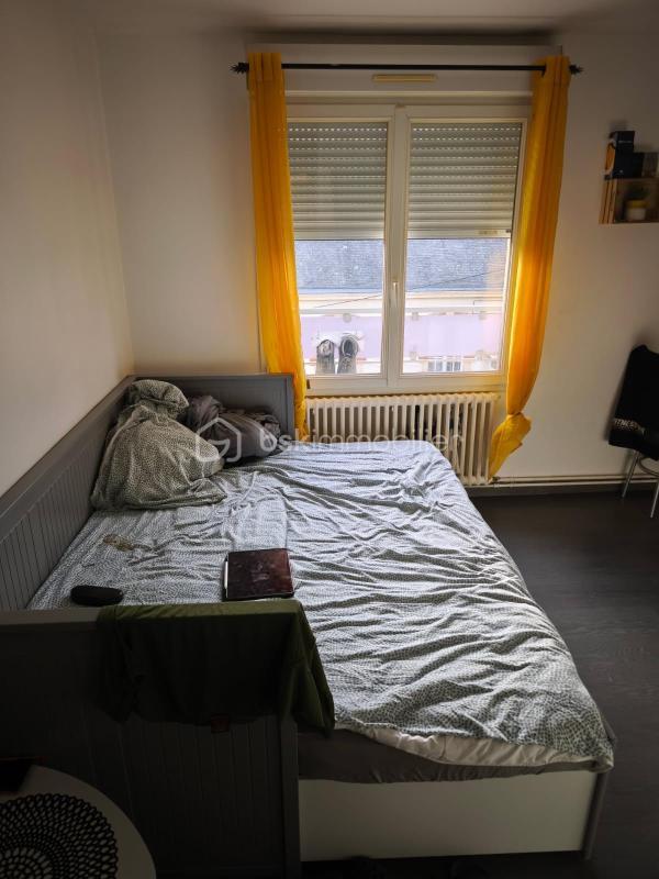 Studio - 17 m² - 1 pièce