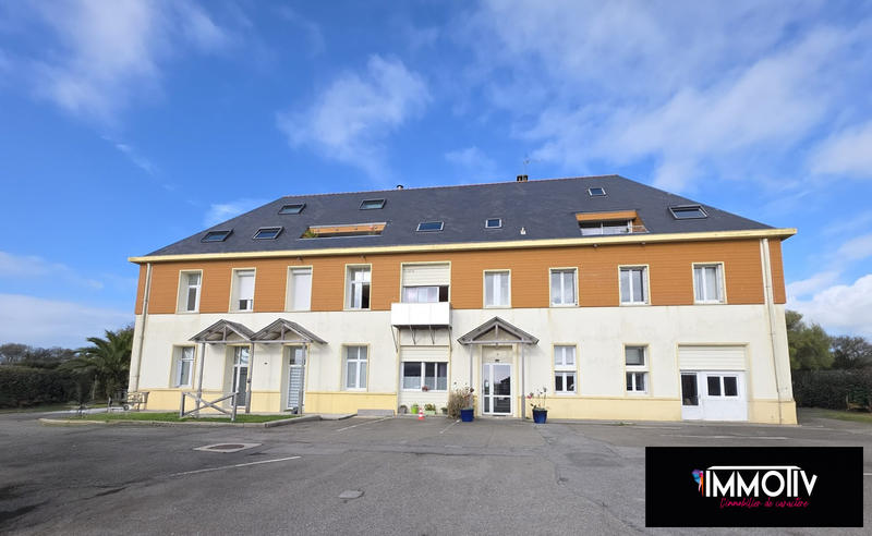 Appartement - 65 m² - 4 pièces