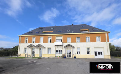 Appartement - 65 m² - 4 pièces