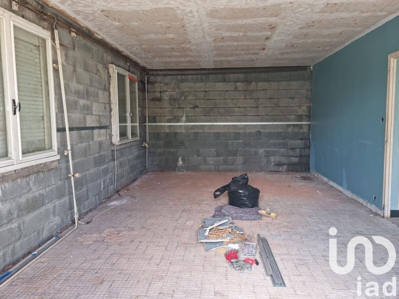 Maison de village - 122 m² - 5 pièces