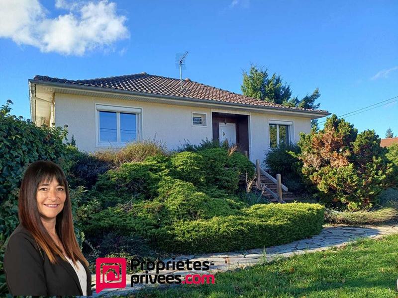 Maison - 84 m² - 6 pièces