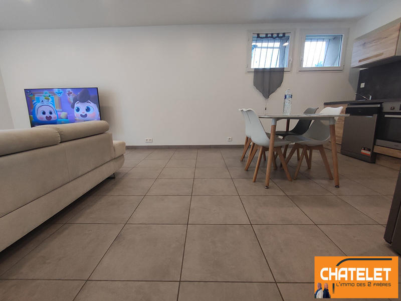 Appartement - 58 m² - 3 pièces