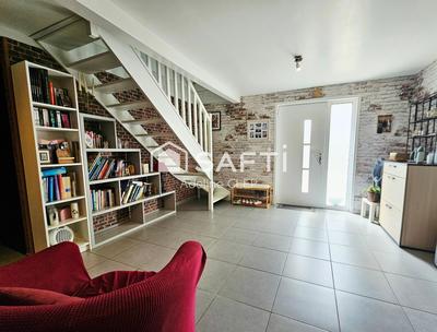 Maison - 215 m² - 9 pièces