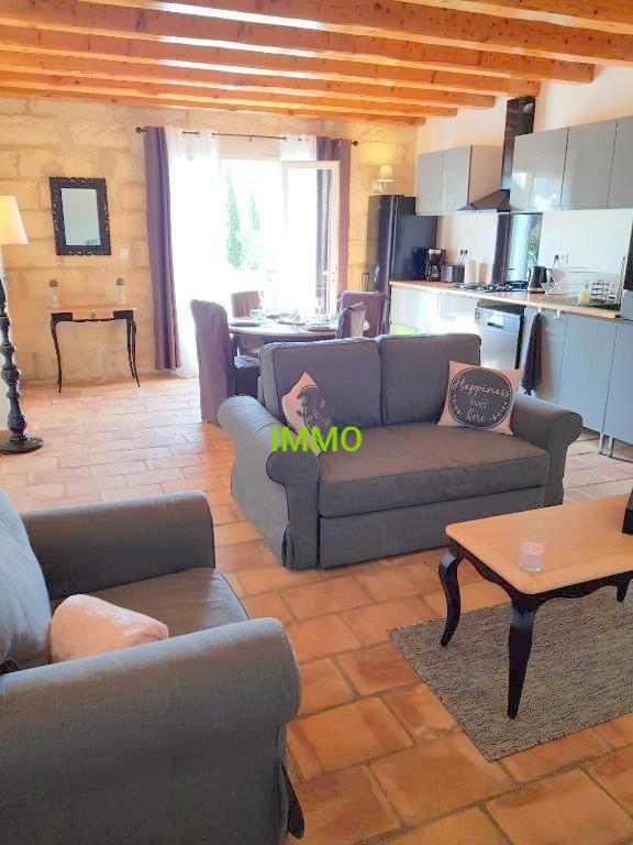 Appartement - 61 m² - 2 pièces