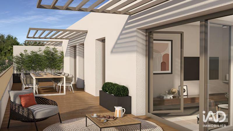 Appartement - 67 m² - 3 pièces