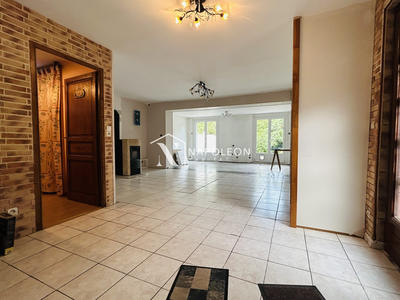 Maison ancienne - 89 m² - 2 pièces