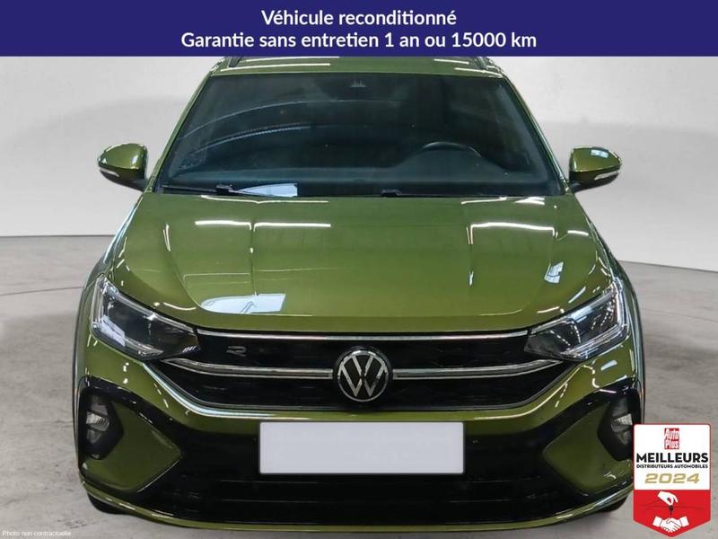 Volkswagen Taigo 1.0 Tsi 116 Dsg7 R-Line