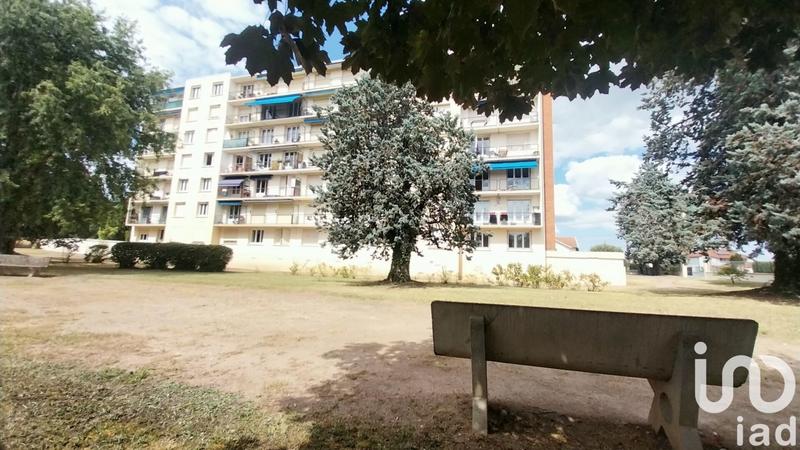 Appartement - 66 m² - 3 pièces