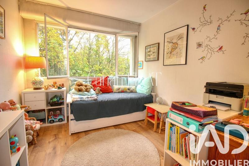 Appartement - 101 m² - 5 pièces