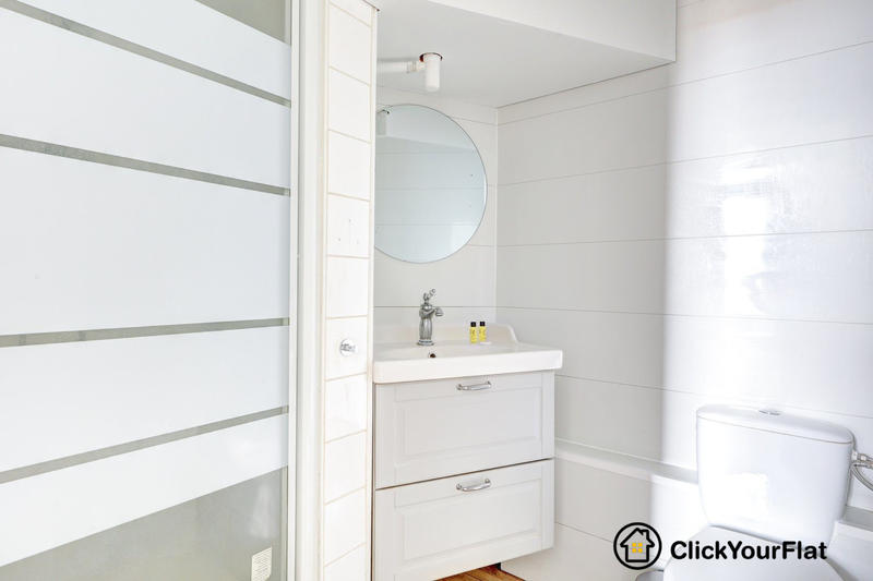 Appartement - 30 m² - 2 pièces