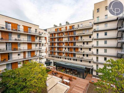 Appartement - 46 m² - 3 pièces