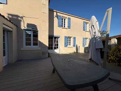 Maison - 130 m² - 7 pièces