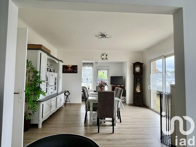 Maison - 170 m² - 7 pièces