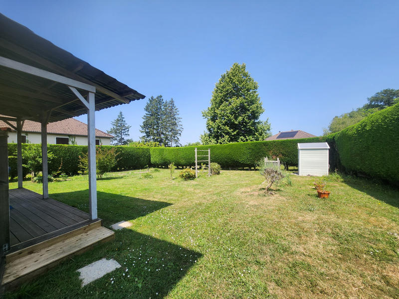 Maison - 126 m² - 7 pièces