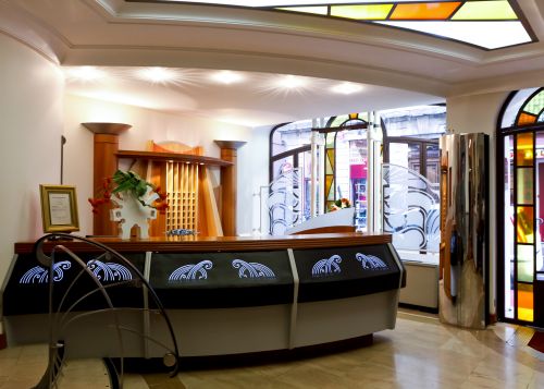 Grand Hôtel des Terreaux