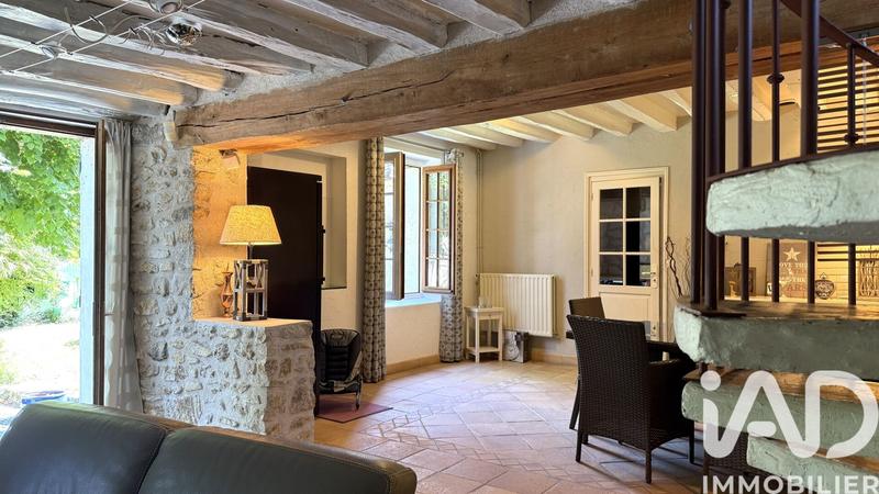 Maison - 135 m² - 4 pièces