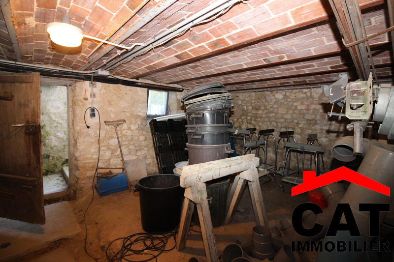 Maison ancienne - 86 m² - 5 pièces