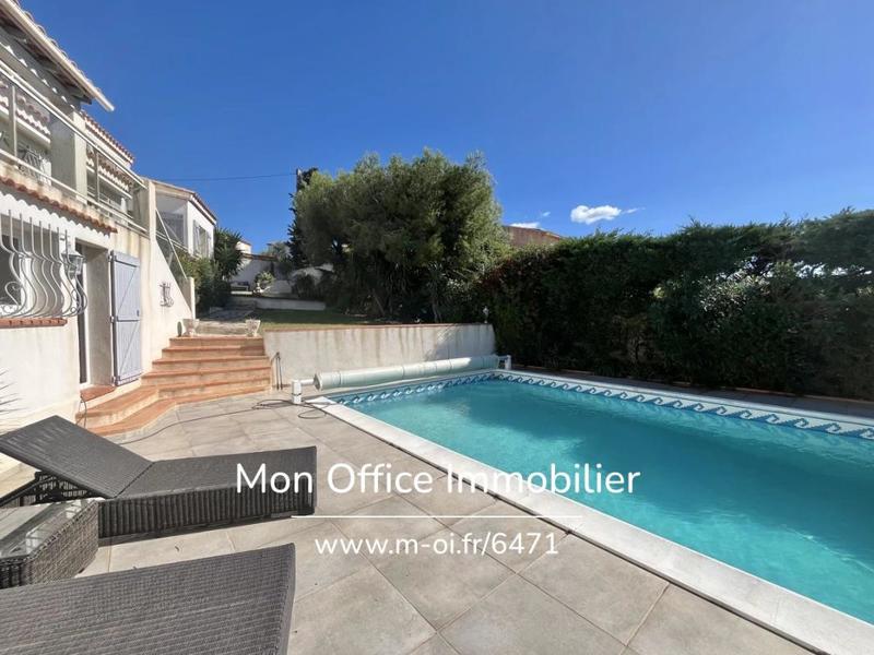 Villa - 162 m² - 5 pièces