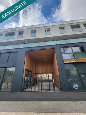 Appartement - 30 m² - 1 pièce